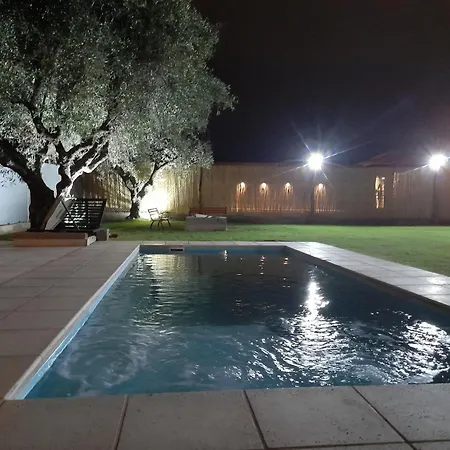 Olivos Lujan Vila Lujan de Cuyo Exterior foto