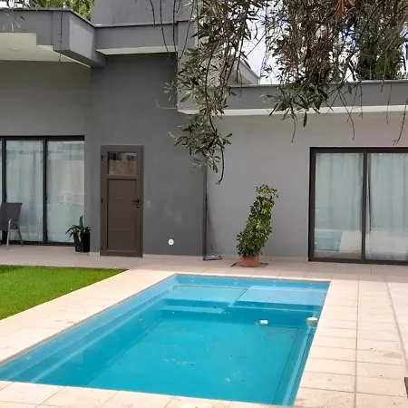 Olivos Lujan Vila Lujan de Cuyo Exterior foto