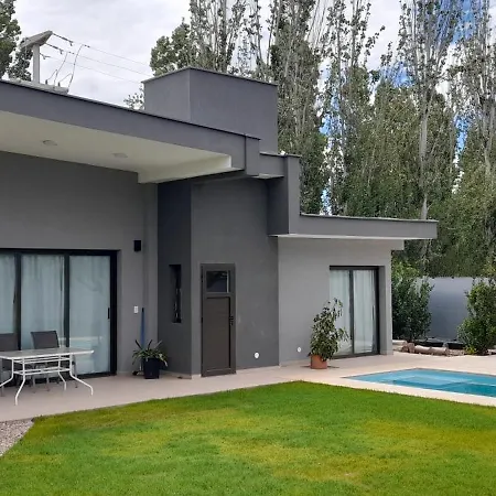 Olivos Lujan Vila Lujan de Cuyo Exterior foto